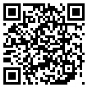 QR-Code als Beispiel für die Funktion der Weiterleitung zu einer Webseiten